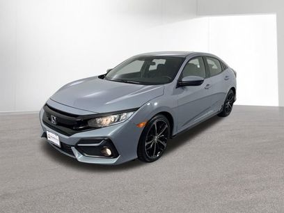 Used 2020 Honda Civic Sport
