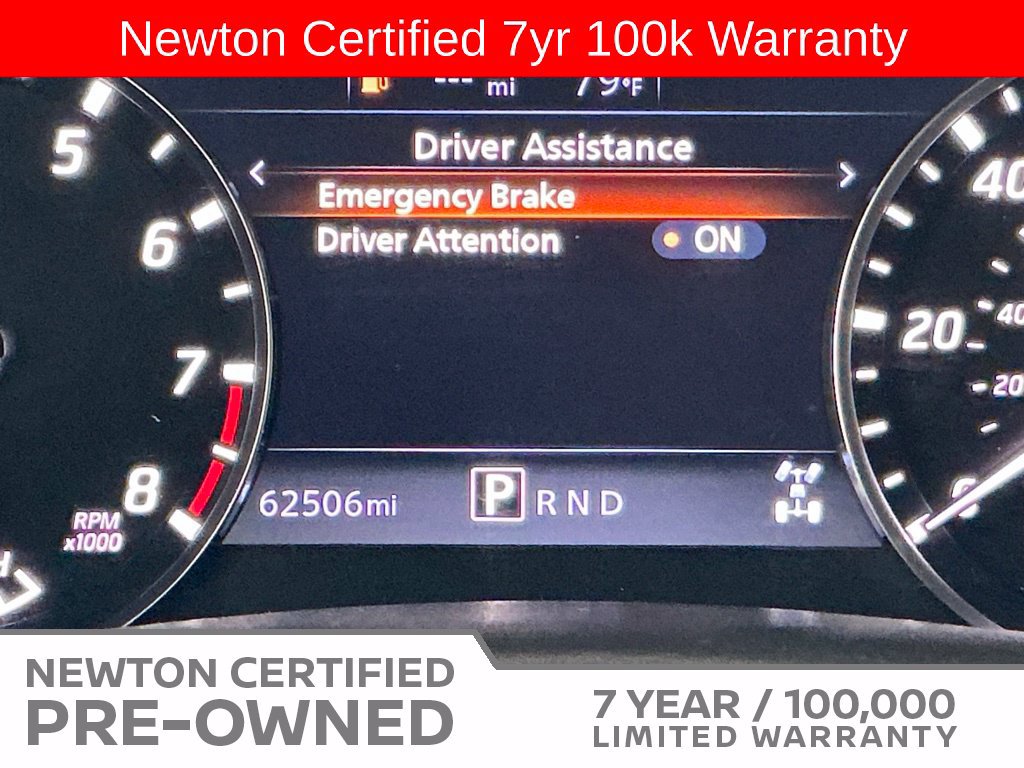 Used 2022 Nissan Frontier SV AWD/4WD image 27