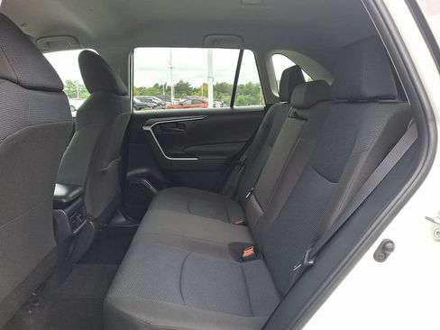 Used 2024 Toyota RAV4 LE AWD/4WD image 10