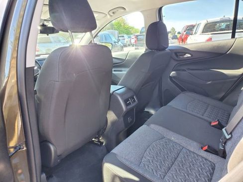 Certified 2024 Chevrolet Equinox LT AWD/4WD image 15