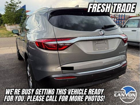 Used 2019 Buick Enclave Premium w/ Trailering Package, 5000 lbs. AWD/4WD image 3