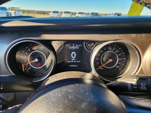 Used 2020 Jeep Wrangler Unlimited Sport S image 12