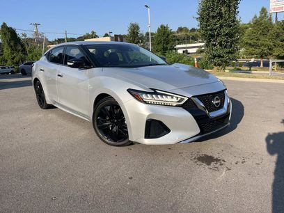 Used 2023 Nissan Maxima SV w/ Floor Mat Group