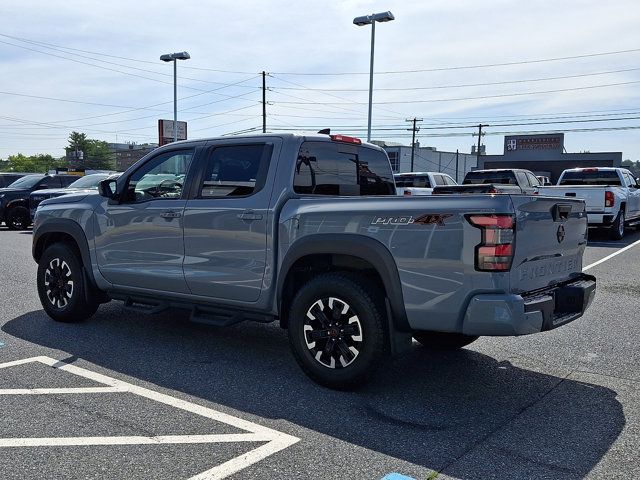 Used 2024 Nissan Frontier PRO-4X w/ Technology Package AWD/4WD image 4