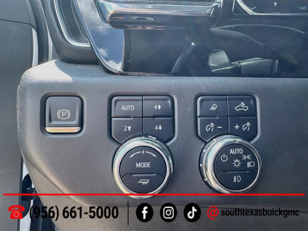 Used 2023 GMC Sierra 1500 SLT AWD/4WD image 23
