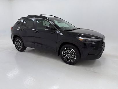 New 2026 Toyota Corolla Cross XLE w/ Convenience Package