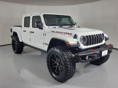 Used 2025 Jeep Gladiator Rubicon