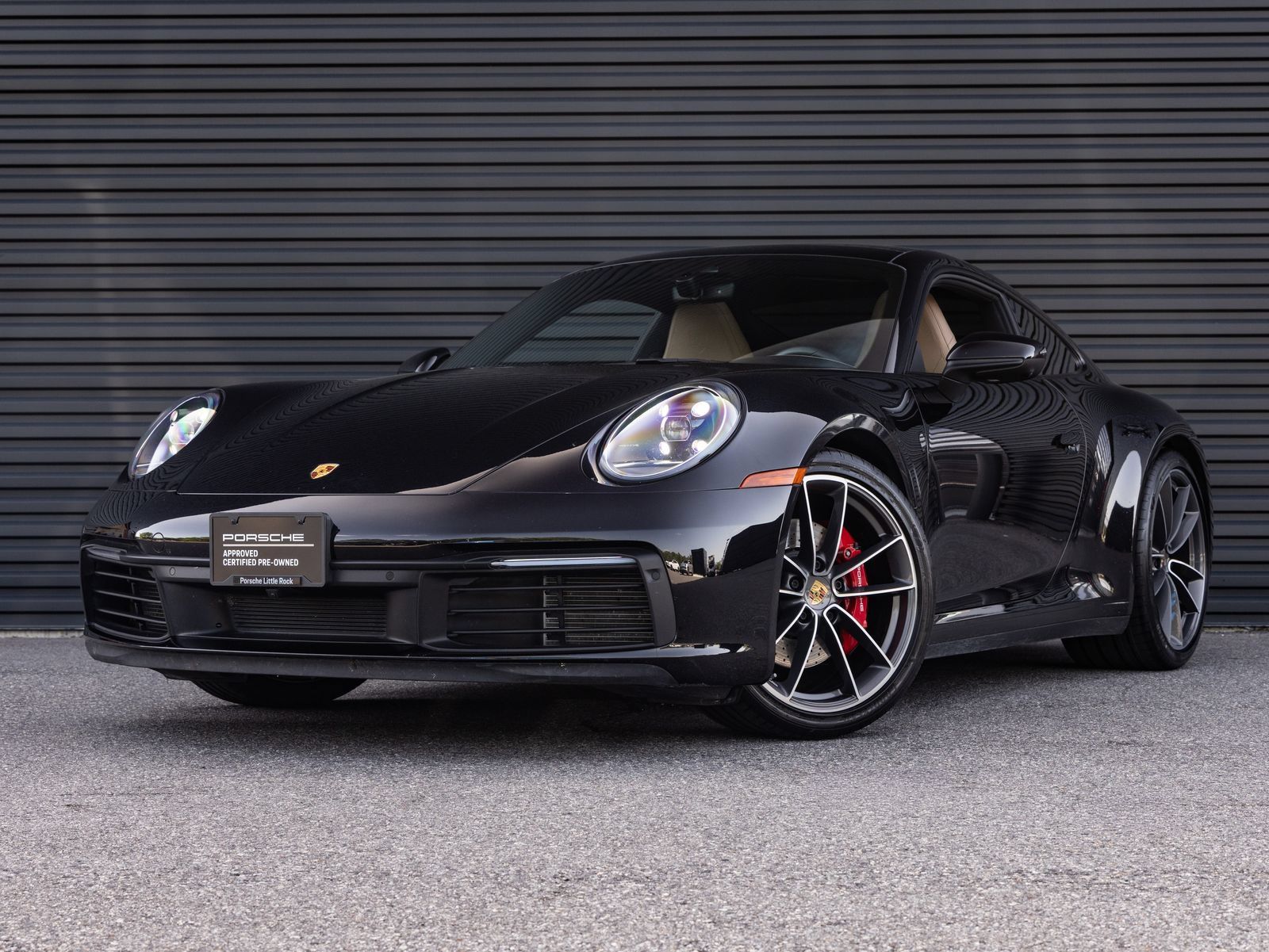Certified 2021 Porsche 911 Carrera S RWD image 1