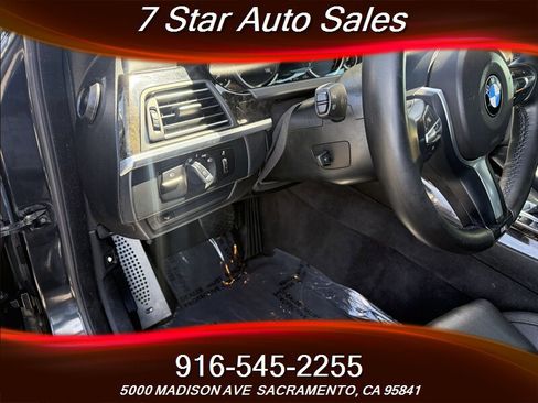 Used 2015 BMW 640i Gran Coupe RWD image 8