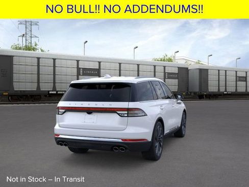 New 2026 Lincoln Aviator Reserve w/ Luxury Package image 9