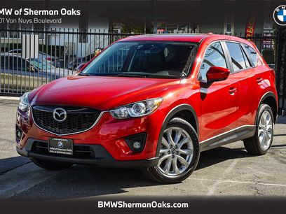 Used 2014 MAZDA CX-5 Grand Touring