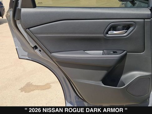 New 2026 Nissan Rogue Dark Armor FWD image 18