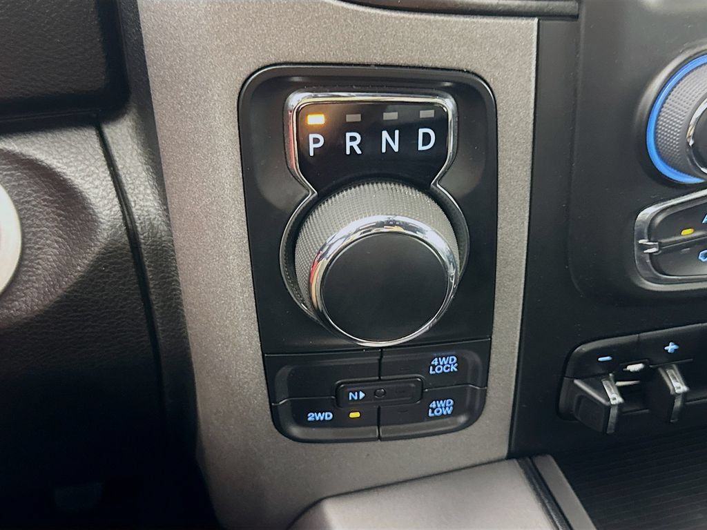 Used 2023 RAM 1500 Express AWD/4WD image 19