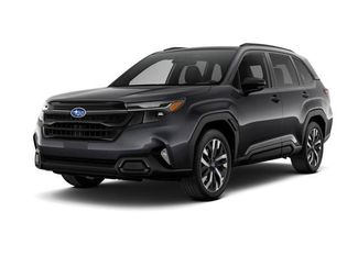 New 2026 Subaru Forester Touring video 2