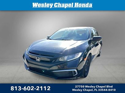 Used 2020 Honda Civic LX
