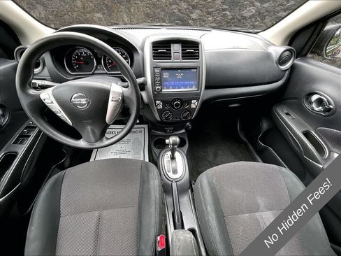 Used 2019 Nissan Versa SV FWD image 14