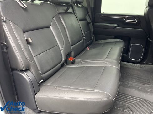 Used 2025 Chevrolet Silverado 2500 LTZ w/ LTZ Premium Package AWD/4WD image 21