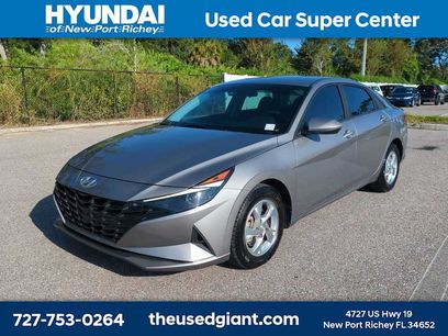 Certified 2023 Hyundai Elantra SE