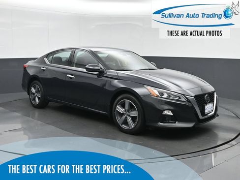 Used 2019 Nissan Altima 2.5 SV AWD/4WD image 1