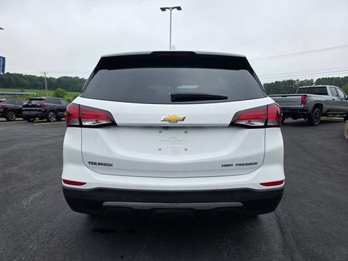 Used 2023 Chevrolet Equinox Premier AWD/4WD image 3