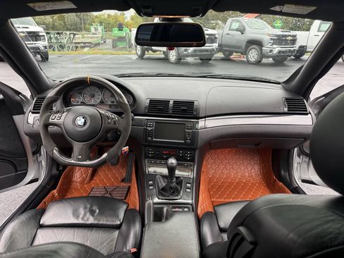 Used 2005 BMW M3 Coupe RWD image 14