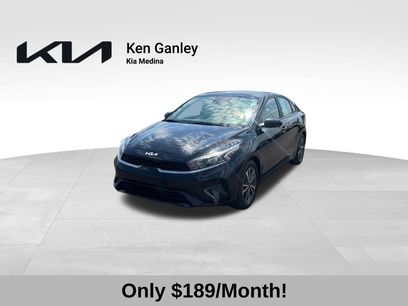Used 2022 Kia Forte LXS