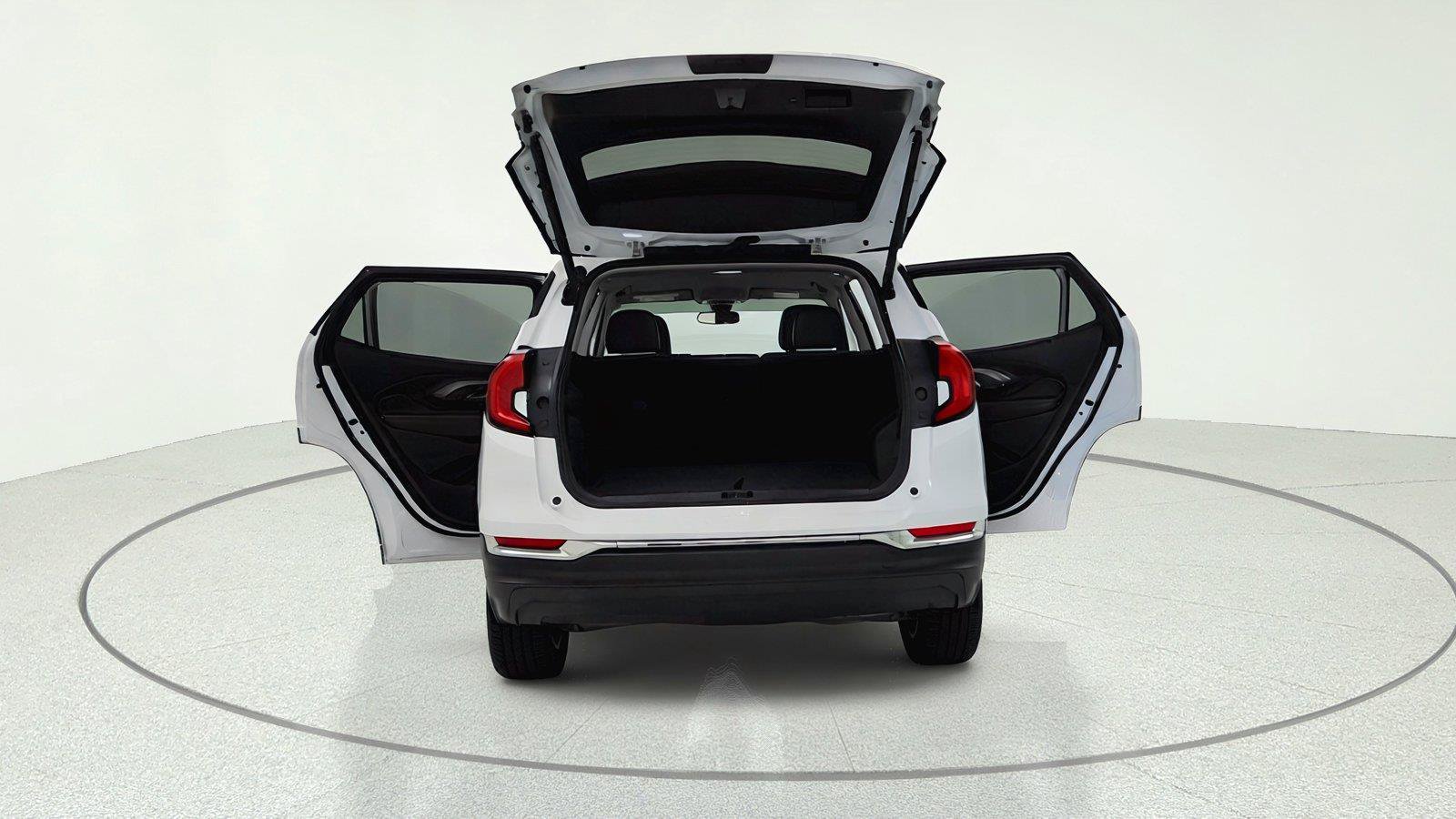 Used 2022 GMC Terrain SLT AWD/4WD image 13