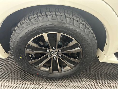 Used 2019 Nissan Armada Platinum w/ Captain's Chairs Package image 41