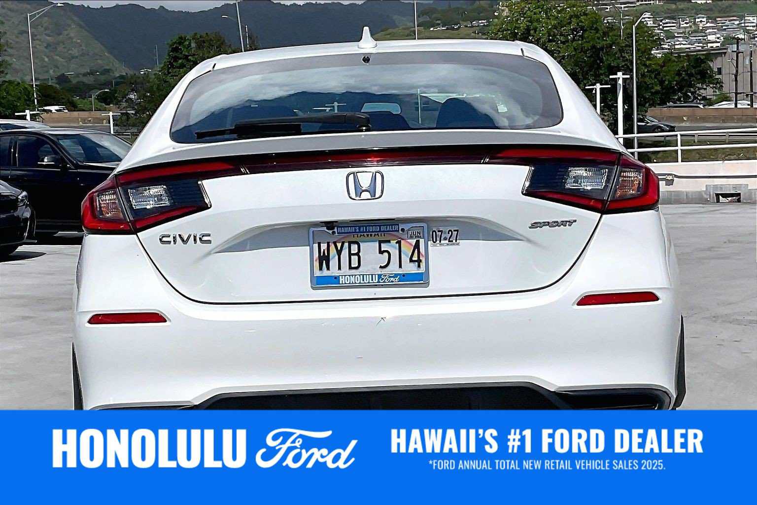 Used 2023 Honda Civic Sport image 5