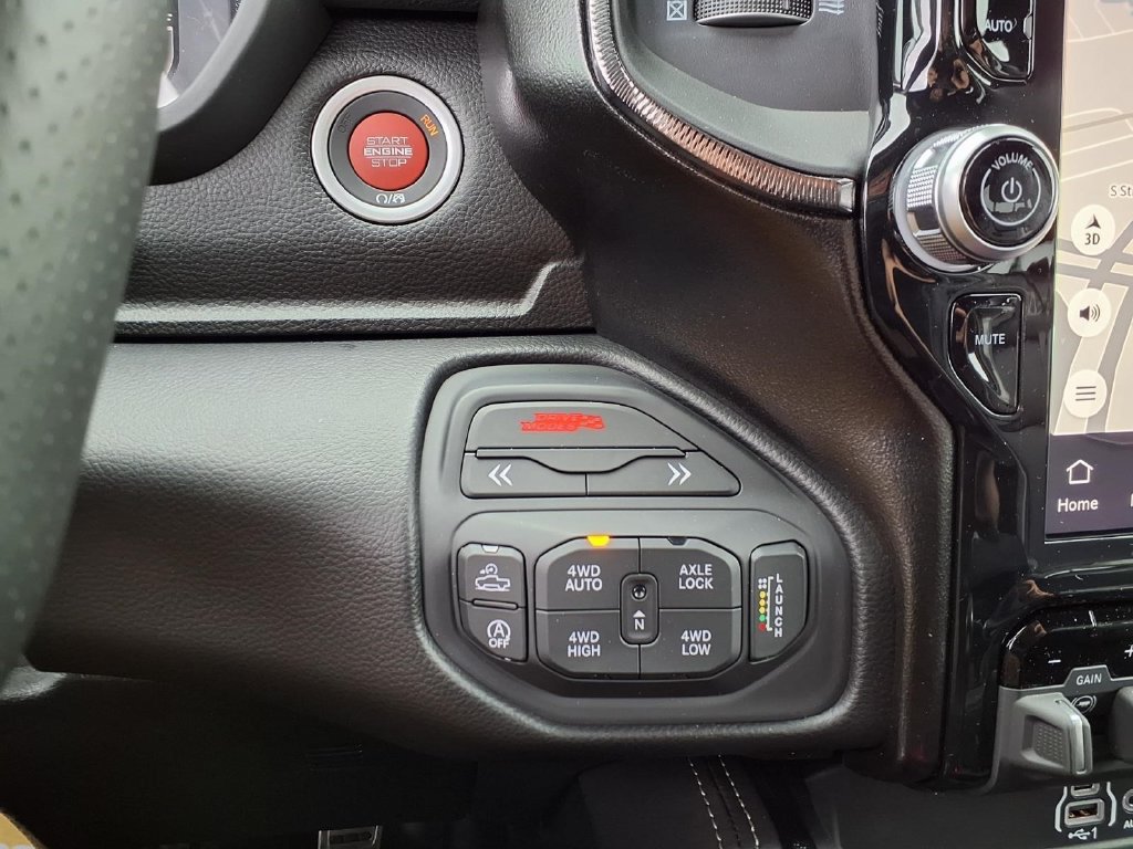 New 2027 RAM 1500 RHO AWD/4WD image 8