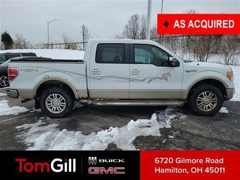 Used 2009 Ford F150 King Ranch image 1