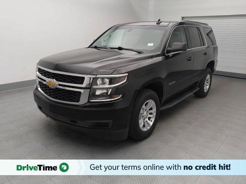 Used 2020 Chevrolet Tahoe LS RWD image 1