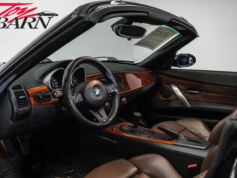 Used 2007 BMW M Roadster image 53