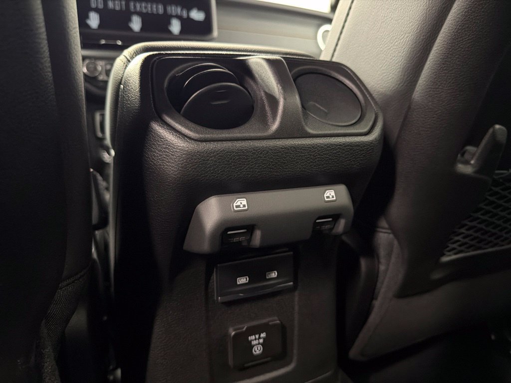 New 2027 Jeep Wrangler Unlimited Sahara AWD/4WD image 14
