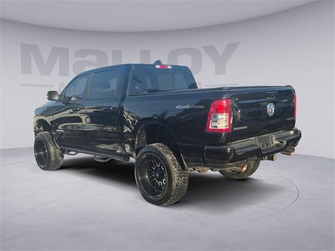 Used 2020 RAM 1500 Big Horn image 3