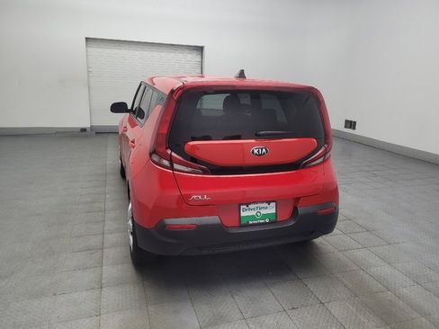 Used 2021 Kia Soul LX FWD image 6