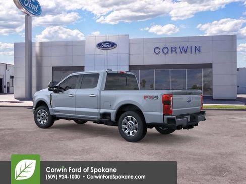 New 2026 Ford F350 Lariat w/ Lariat Ultimate Package AWD/4WD image 6
