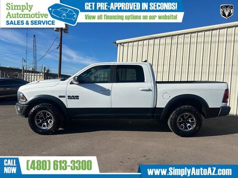 Used 2018 RAM 1500 Rebel w/ Luxury Group image 6