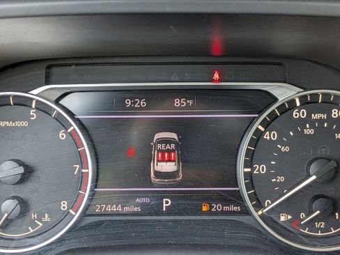 Used 2023 Nissan Rogue SV AWD/4WD image 25