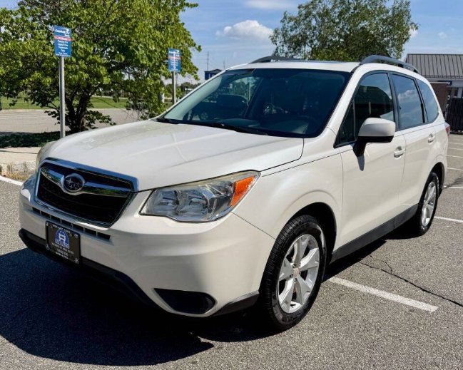 Used 2015 Subaru Forester 2.5i Premium w/ Popular Package #2 AWD/4WD image 1
