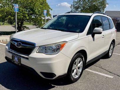 Used 2015 Subaru Forester 2.5i Premium w/ Popular Package #2