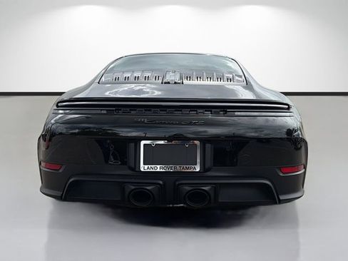 Used 2025 Porsche 911 Carrera 4 GTS AWD/4WD image 4