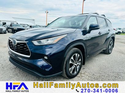 Used 2020 Toyota Highlander XLE
