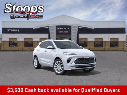 New 2026 Buick Encore GX Avenir