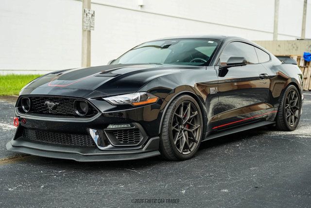 Used 2022 Ford Mustang Mach 1 w/ Mach 1 Handling Package RWD image 14