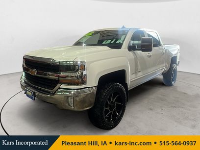 Used 2017 Chevrolet Silverado 1500 LT w/ Trailering Package
