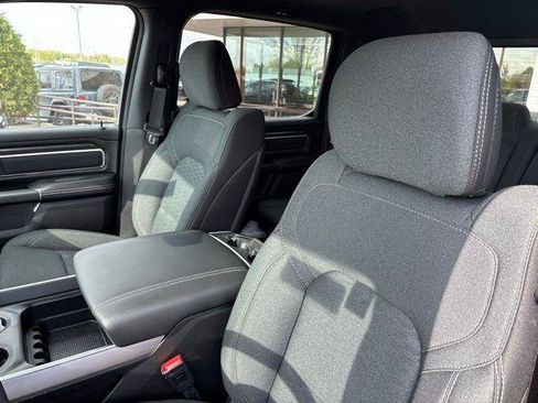 Used 2026 RAM 1500 Big Horn w/ Night Edition AWD/4WD image 7