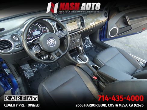 Used 2014 Volkswagen Beetle R-Line FWD image 22