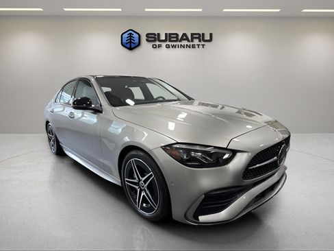 Used 2023 Mercedes-Benz C 300 Sedan image 7
