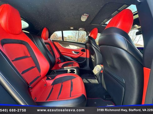 Used 2020 Mercedes-Benz AMG GT 63 S image 37